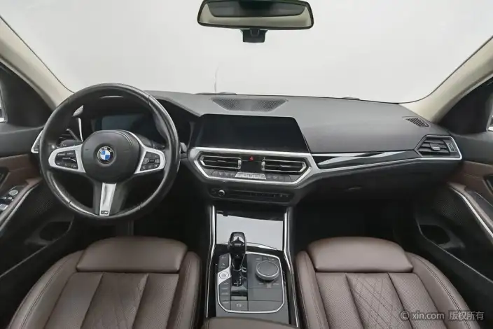 BMW 3 Series 2022 Model 320Li M Sports Set – фото 35