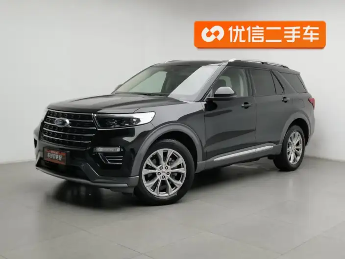 Ford Explorer 2020 Model EcoBoost 285 4WD Fashion edition 6 seat – фото 1