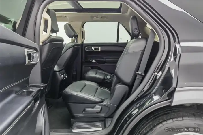 Ford Explorer 2020 Model EcoBoost 285 4WD Fashion edition 6 seat – фото 20