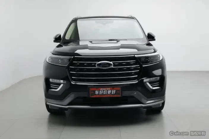 Ford Explorer 2020 Model EcoBoost 285 4WD Fashion edition 6 seat – фото 26