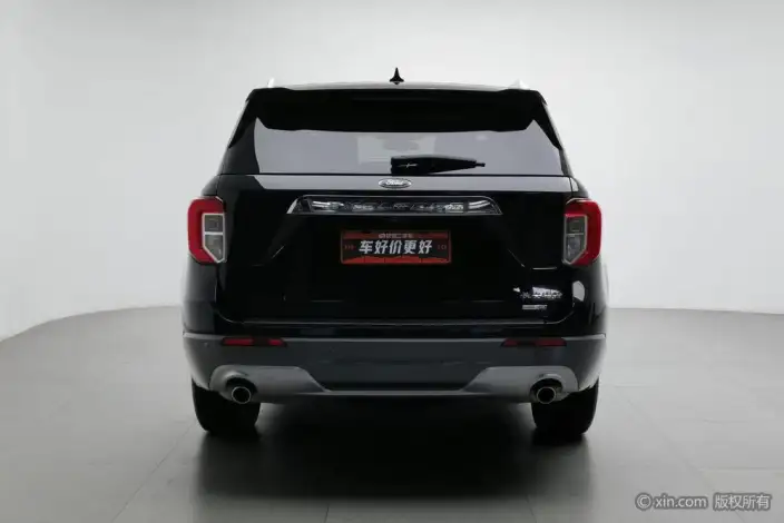 Ford Explorer 2020 Model EcoBoost 285 4WD Fashion edition 6 seat – фото 27