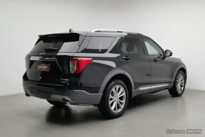 Ford Explorer 2020 Model EcoBoost 285 4WD Fashion edition 6 seat – фото 28
