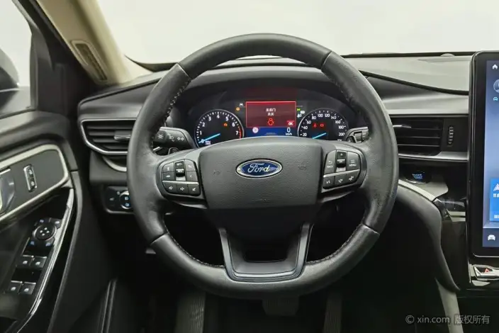Ford Explorer 2020 Model EcoBoost 285 4WD Fashion edition 6 seat – фото 39