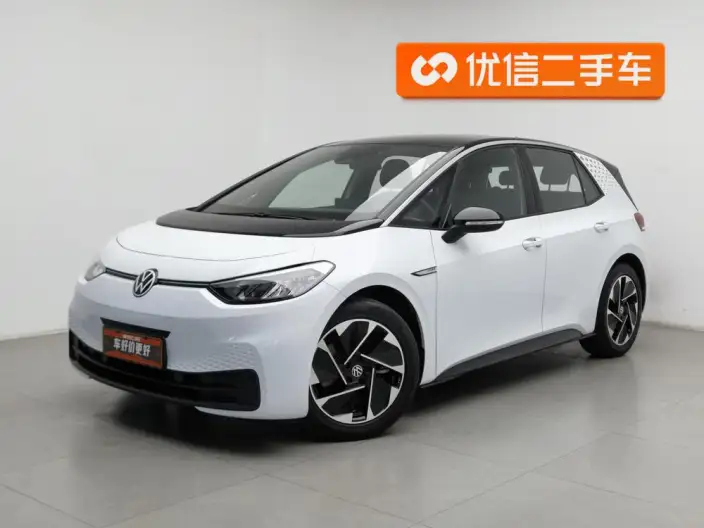 Volkswagen ID.3 2023 Model L Class Model Pure Smart Edition – фото 1