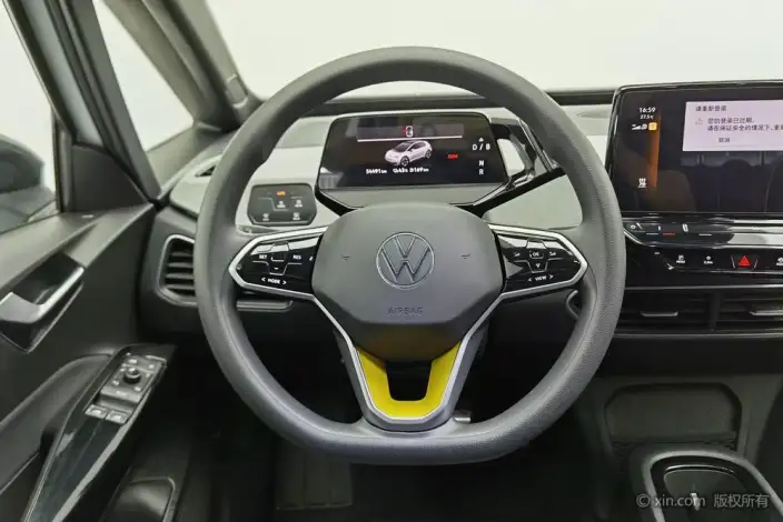 Volkswagen ID.3 2023 Model L Class Model Pure Smart Edition – фото 13