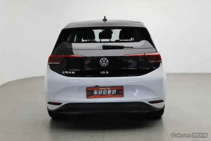 Volkswagen ID.3 2023 Model L Class Model Pure Smart Edition – фото 27