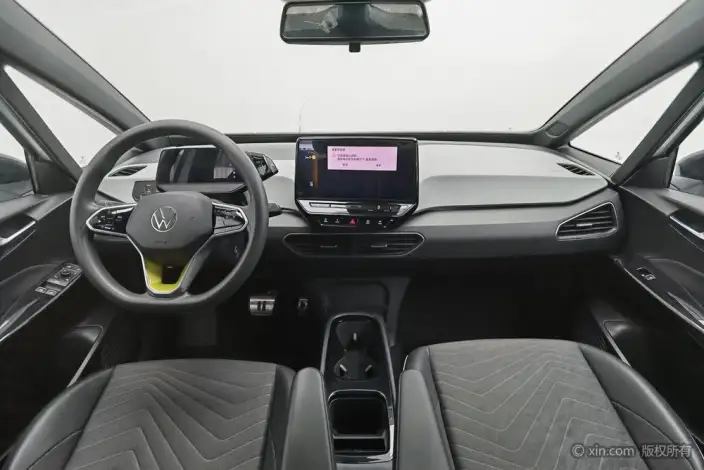 Volkswagen ID.3 2023 Model L Class Model Pure Smart Edition – фото 35