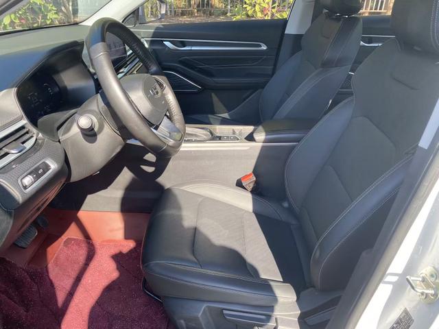 Geely Emgrand 2022 Generation 4 1.5L CVT Elite – фото 4