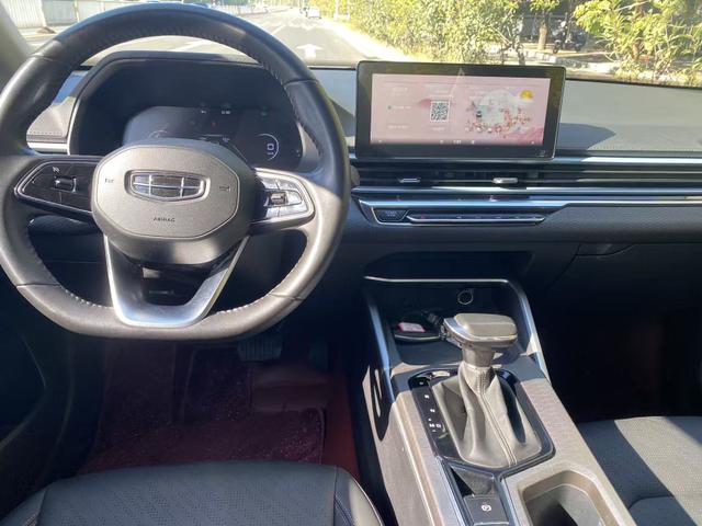 Geely Emgrand 2022 Generation 4 1.5L CVT Elite – фото 5