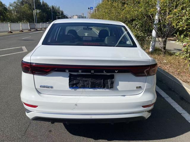Geely Emgrand 2022 Generation 4 1.5L CVT Elite – фото 7