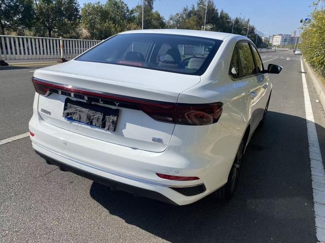 Geely Emgrand 2022 Generation 4 1.5L CVT Elite – фото 9