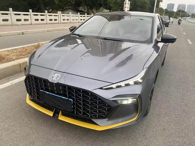 MG6 2021 Pro 1.5T Automatic Tide Leader Luxury – фото 1