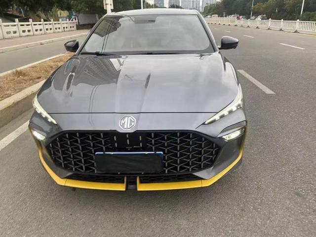 MG6 2021 Pro 1.5T Automatic Tide Leader Luxury – фото 2