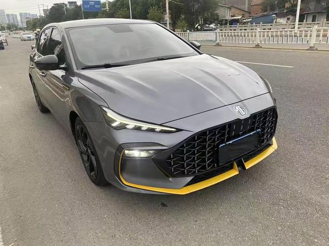 MG6 2021 Pro 1.5T Automatic Tide Leader Luxury – фото 3
