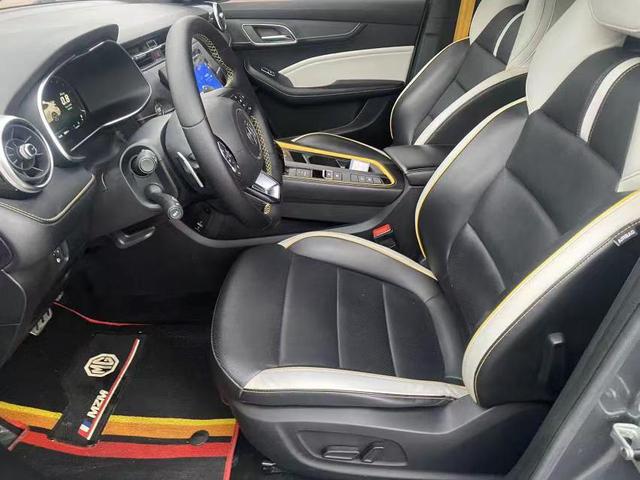 MG6 2021 Pro 1.5T Automatic Tide Leader Luxury – фото 4