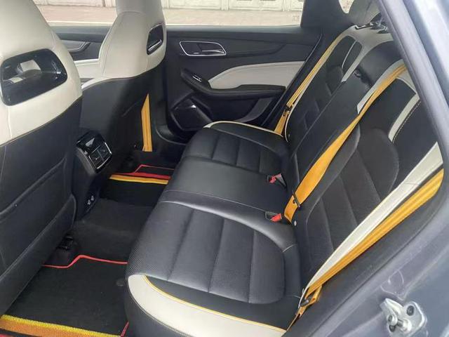 MG6 2021 Pro 1.5T Automatic Tide Leader Luxury – фото 5