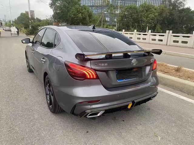 MG6 2021 Pro 1.5T Automatic Tide Leader Luxury – фото 7