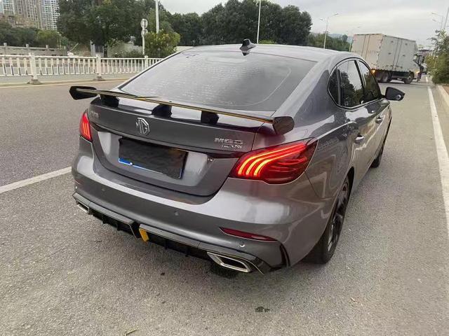 MG6 2021 Pro 1.5T Automatic Tide Leader Luxury – фото 8