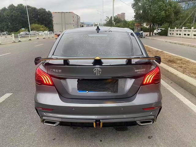 MG6 2021 Pro 1.5T Automatic Tide Leader Luxury – фото 9