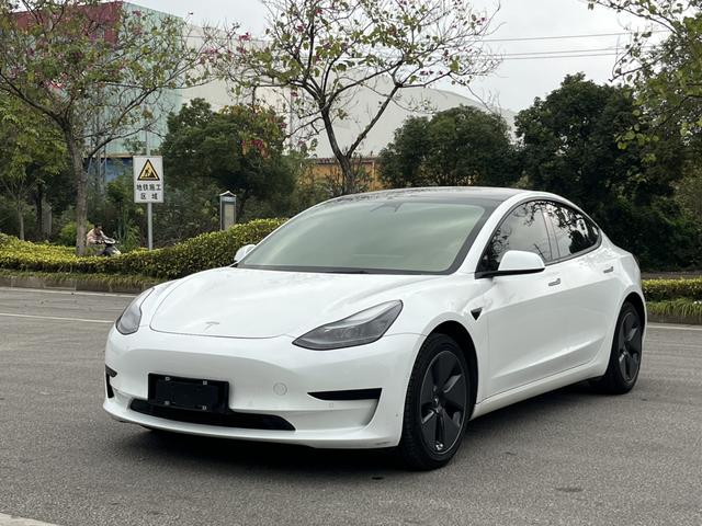 Tesla Model 3 2022 RWD – фото 1