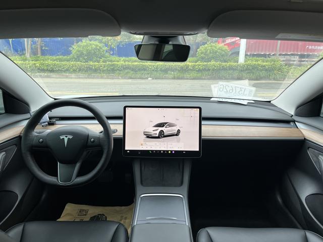 Tesla Model 3 2022 RWD – фото 14