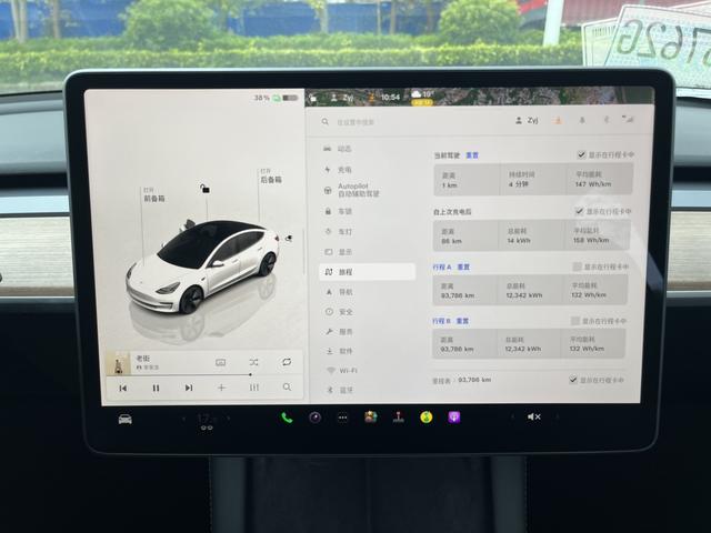 Tesla Model 3 2022 RWD – фото 17