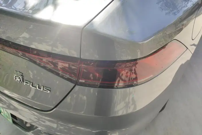 BYD Qin PLUS DM 2024 Model Honor Edition DM-i 55KM Leading Model – фото 7
