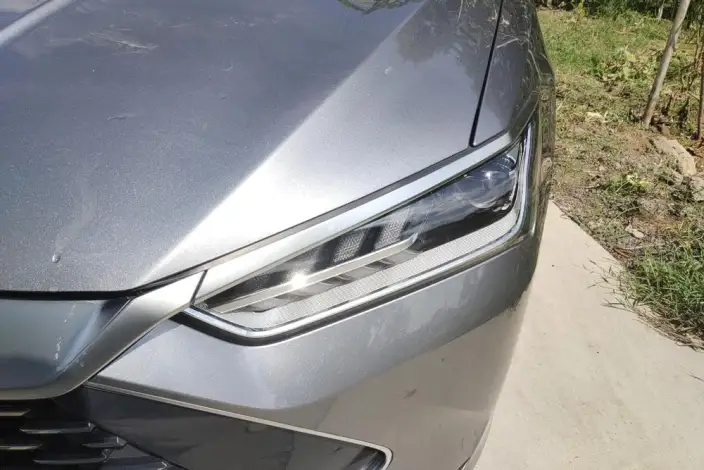 BYD Qin PLUS DM 2024 Model Honor Edition DM-i 55KM Leading Model – фото 21