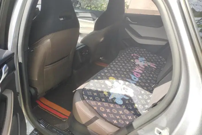 BYD Qin PLUS DM 2024 Model Honor Edition DM-i 55KM Leading Model – фото 33