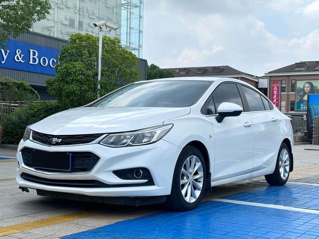Chevrolet Cruze Модель 2018 года 320 автоматическое Hyun Фэн Urban Edition – фото 1