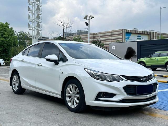 Chevrolet Cruze Модель 2018 года 320 автоматическое Hyun Фэн Urban Edition – фото 3