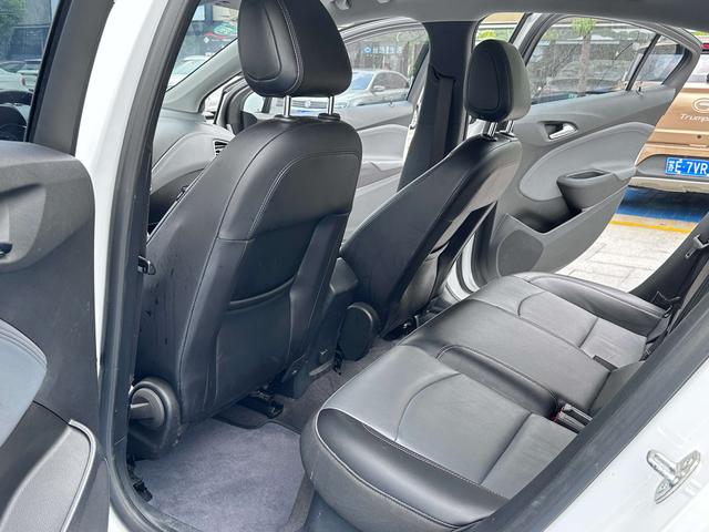Chevrolet Cruze Модель 2018 года 320 автоматическое Hyun Фэн Urban Edition – фото 9