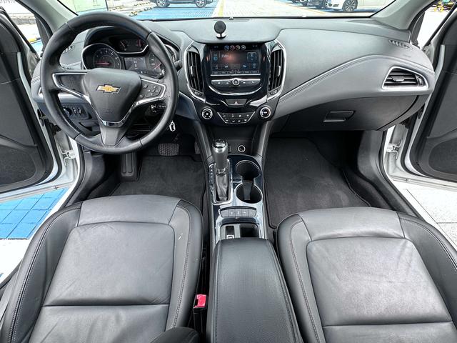 Chevrolet Cruze Модель 2018 года 320 автоматическое Hyun Фэн Urban Edition – фото 10