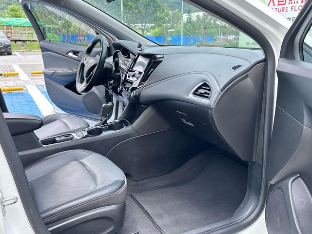 Chevrolet Cruze Модель 2018 года 320 автоматическое Hyun Фэн Urban Edition – фото 11