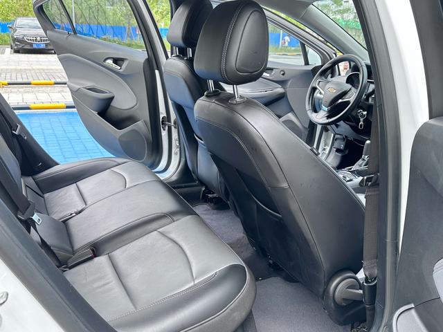 Chevrolet Cruze Модель 2018 года 320 автоматическое Hyun Фэн Urban Edition – фото 12