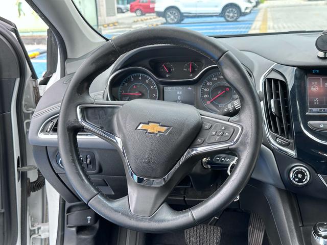 Chevrolet Cruze Модель 2018 года 320 автоматическое Hyun Фэн Urban Edition – фото 13