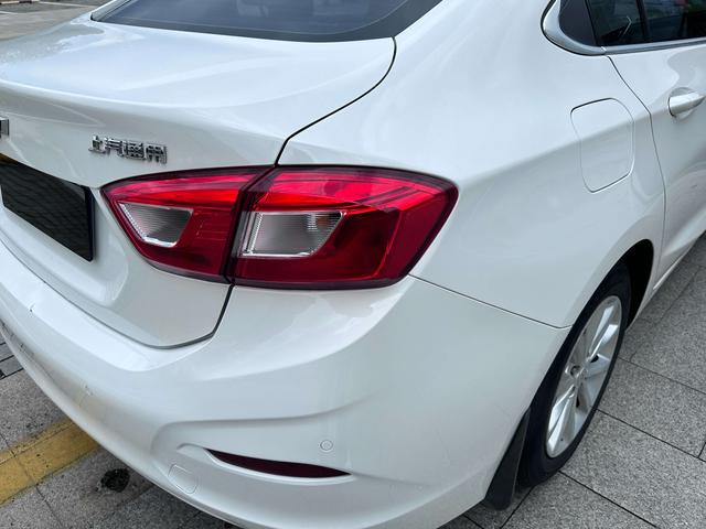 Chevrolet Cruze Модель 2018 года 320 автоматическое Hyun Фэн Urban Edition – фото 14