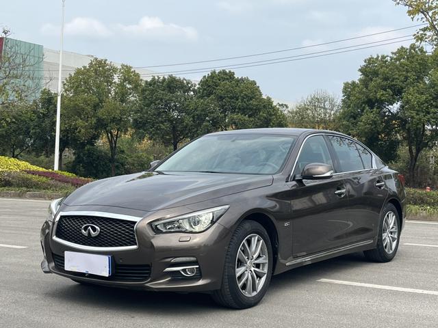 In f initi Q50L Модель 2018 года 2.0T Yi Xiang Edition National V – фото 1