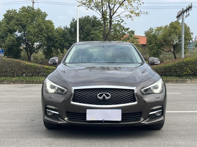 In f initi Q50L Модель 2018 года 2.0T Yi Xiang Edition National V – фото 2