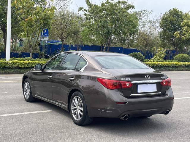 In f initi Q50L Модель 2018 года 2.0T Yi Xiang Edition National V – фото 6