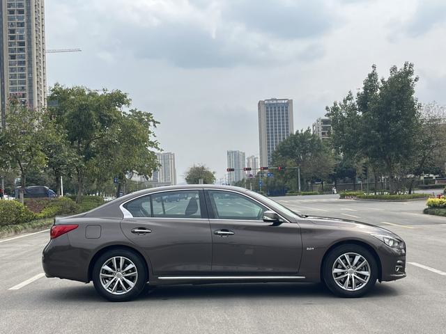 In f initi Q50L Модель 2018 года 2.0T Yi Xiang Edition National V – фото 7