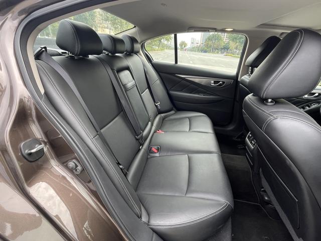 In f initi Q50L Модель 2018 года 2.0T Yi Xiang Edition National V – фото 12