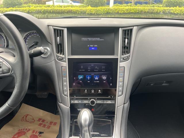 In f initi Q50L Модель 2018 года 2.0T Yi Xiang Edition National V – фото 18