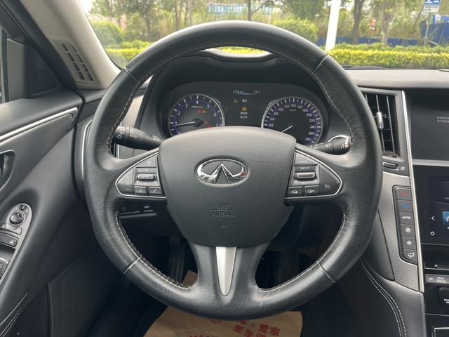 In f initi Q50L Модель 2018 года 2.0T Yi Xiang Edition National V – фото 19