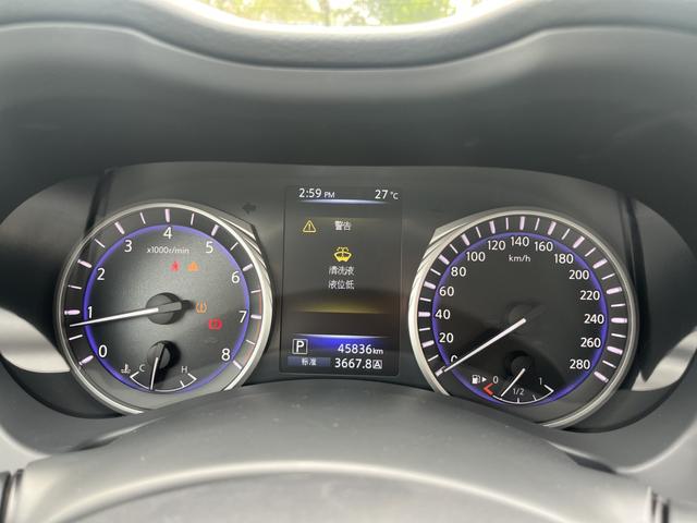 In f initi Q50L Модель 2018 года 2.0T Yi Xiang Edition National V – фото 23