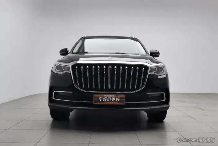 Hongqi HS7 2021 Model 3.0T Automatic 4WD Smart Flag Enjoy Edition – фото 1