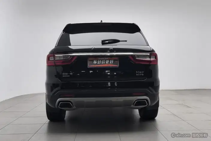 Hongqi HS7 2021 Model 3.0T Automatic 4WD Smart Flag Enjoy Edition – фото 2