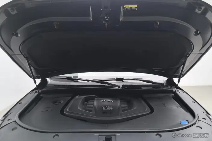 Hongqi HS7 2021 Model 3.0T Automatic 4WD Smart Flag Enjoy Edition – фото 4