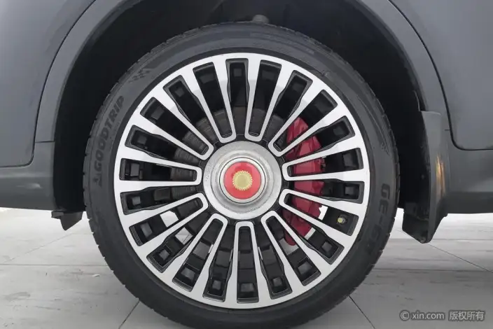 Hongqi HS7 2021 Model 3.0T Automatic 4WD Smart Flag Enjoy Edition – фото 7