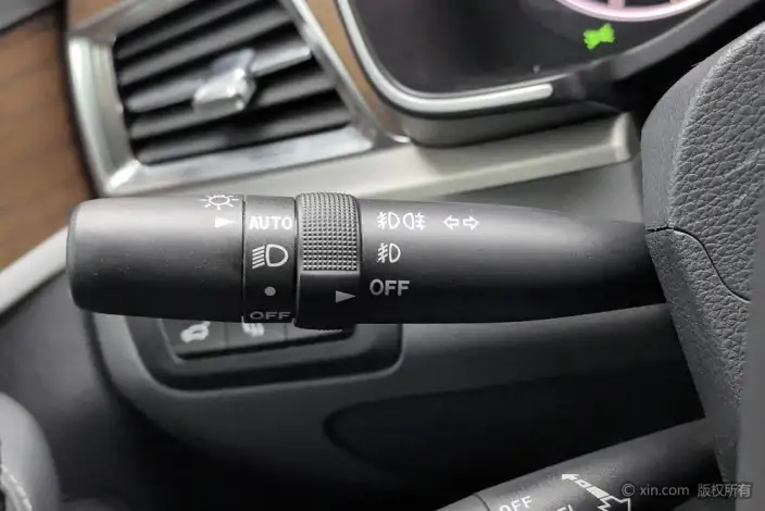 Hongqi HS7 2021 Model 3.0T Automatic 4WD Smart Flag Enjoy Edition – фото 15